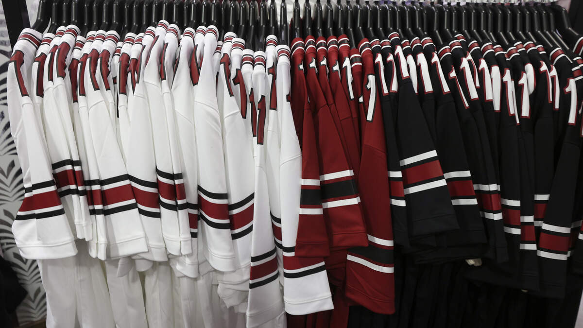 Nike logo Gamecock apparel went on sale on Wednesday, July 1, 2026.