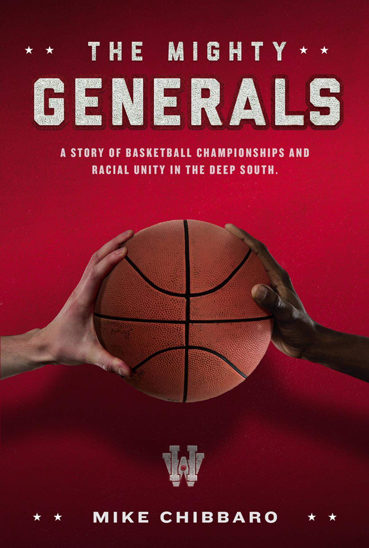 The cover of “The Mighty Generals” book.