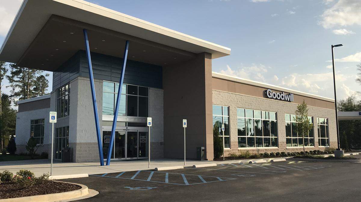 Goodwill has opened its new store on West Main Street in Lexington.