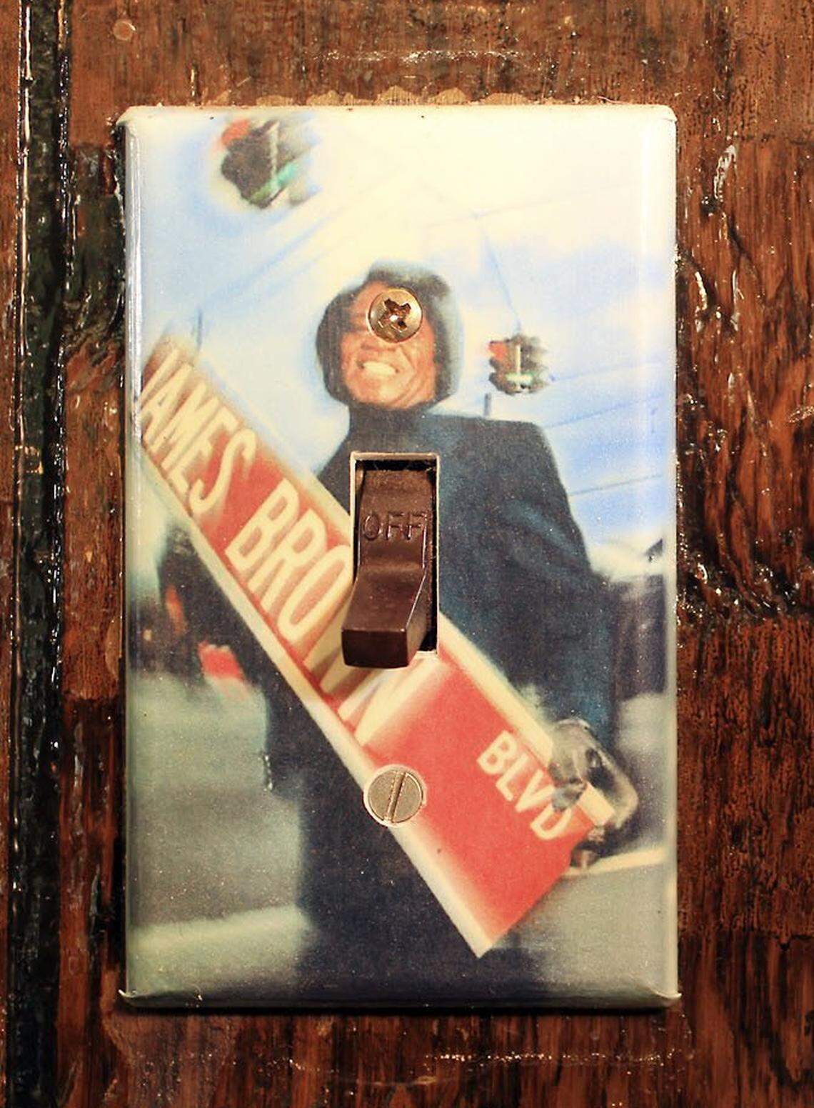 James Brown’s mansion, along with most of his possessions, were sold in 2021 to music publisher Primary Wave for a reported $90 million.