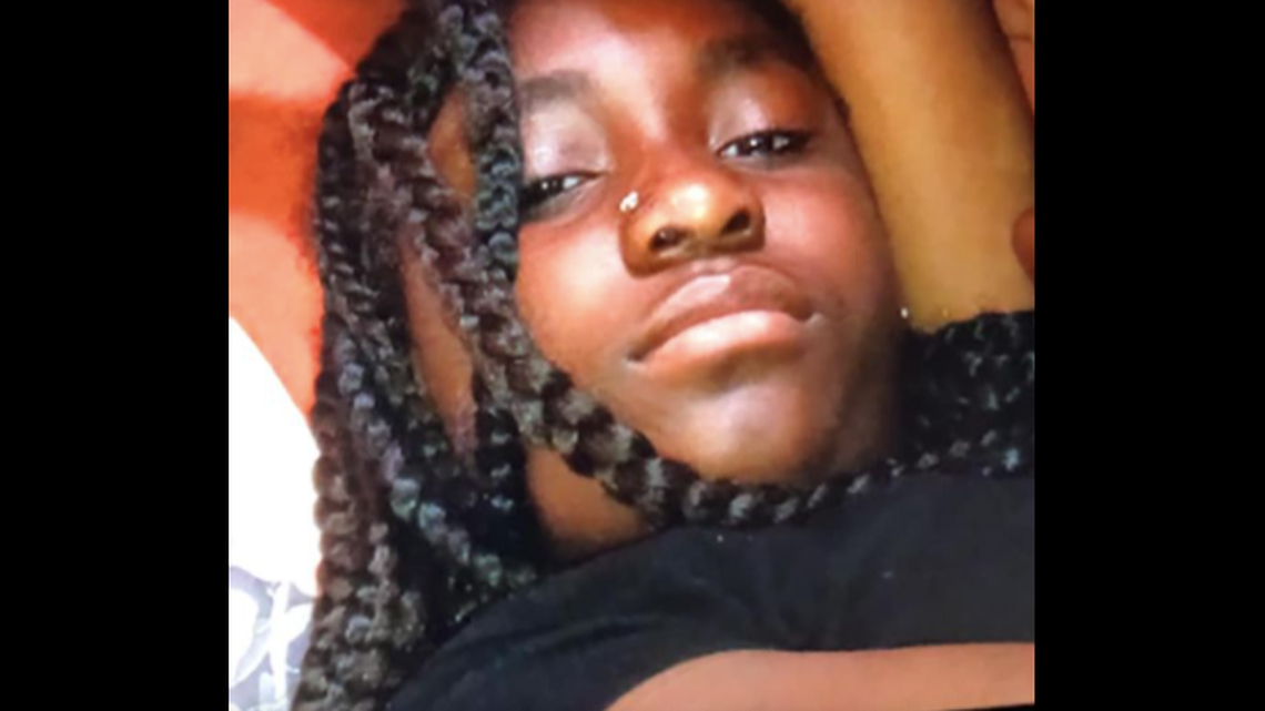 Richland County Sheriff’s Department are searching for 15-year-old Toteanna Wheeler-Thomas.