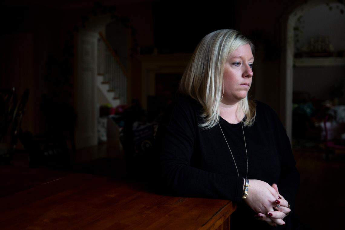 Kerri Gray’s son, Jackson, died from suffocation by bedding when he was 12 weeks old and staying in a home day care. In the wake of another infant’s death, a state law was passed allowing regulators, for the first time ever, to conduct unannounced inspections of these homes without needing a complaint.