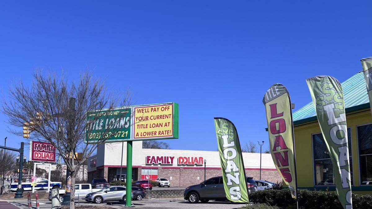 A 16-pump Murphy Oil USA gas station and convenience store is planned for the corner of Sunset Drive and N. Main Street. Plans received zoning approval Feb. 5, despite resident pushback.