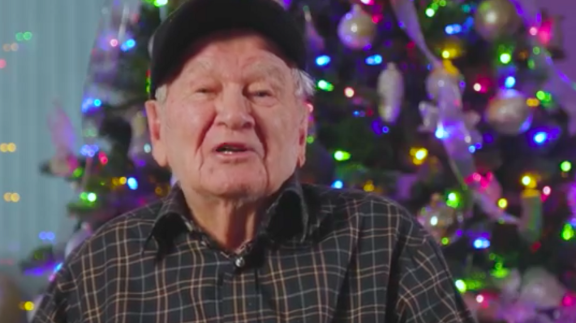SC WWII veteran turned 100 on Christmas Day. He talks about his life in this video.