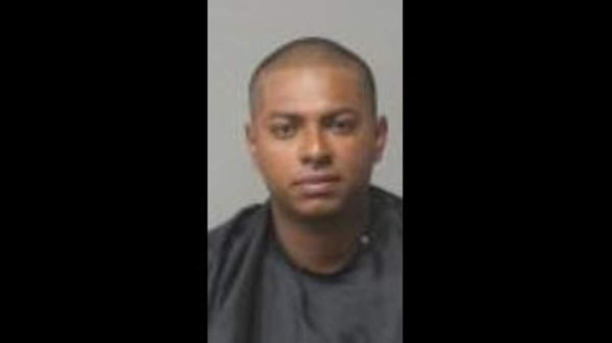 Erick Noe Lopez was arrested in South Carolina on charges that he murdered a man in Florida.
