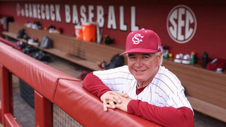 Photos: South Carolina baseball 2026 preseason media day