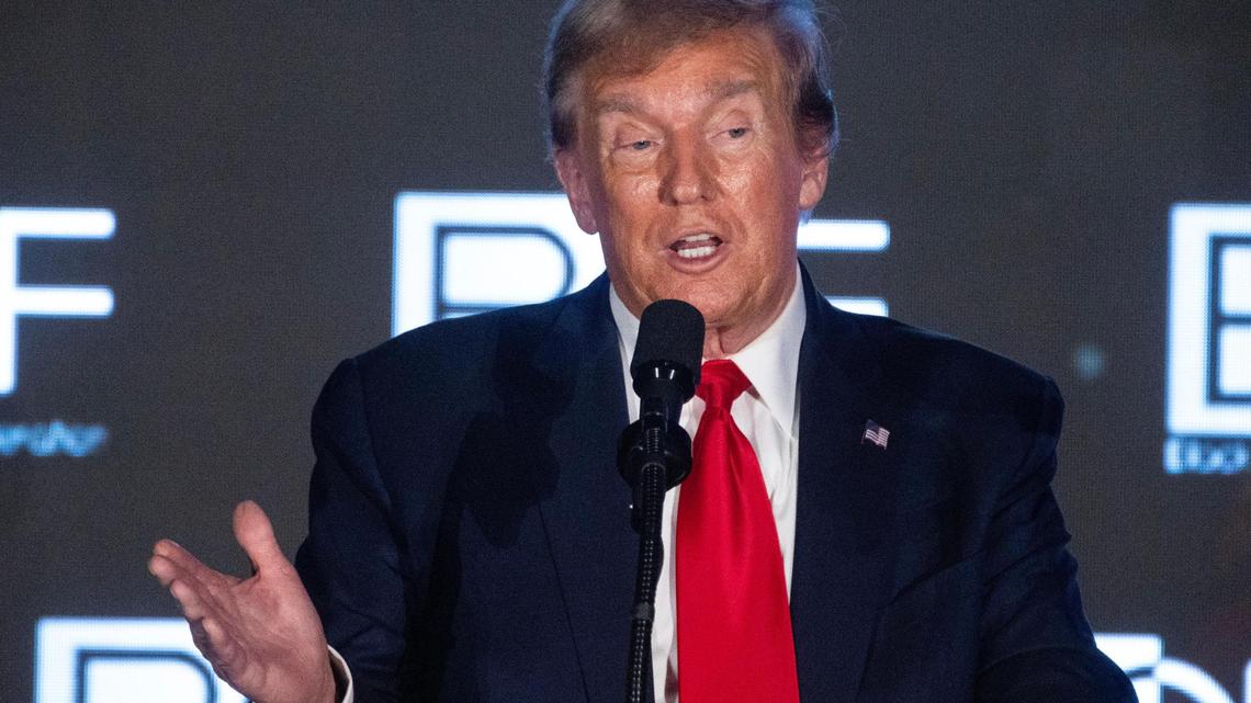 A SC convict is fixated on threatening high federal officials. Trump is latest target