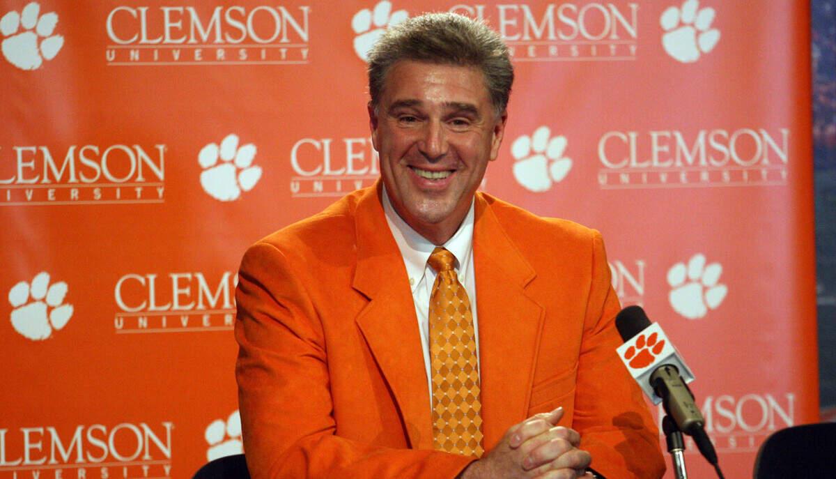 Dan Radakovich was an athletic director at three ACC schools, leading departments at Georgia Tech (2006-12), Clemson (2012-21) and Miami (2021-26).