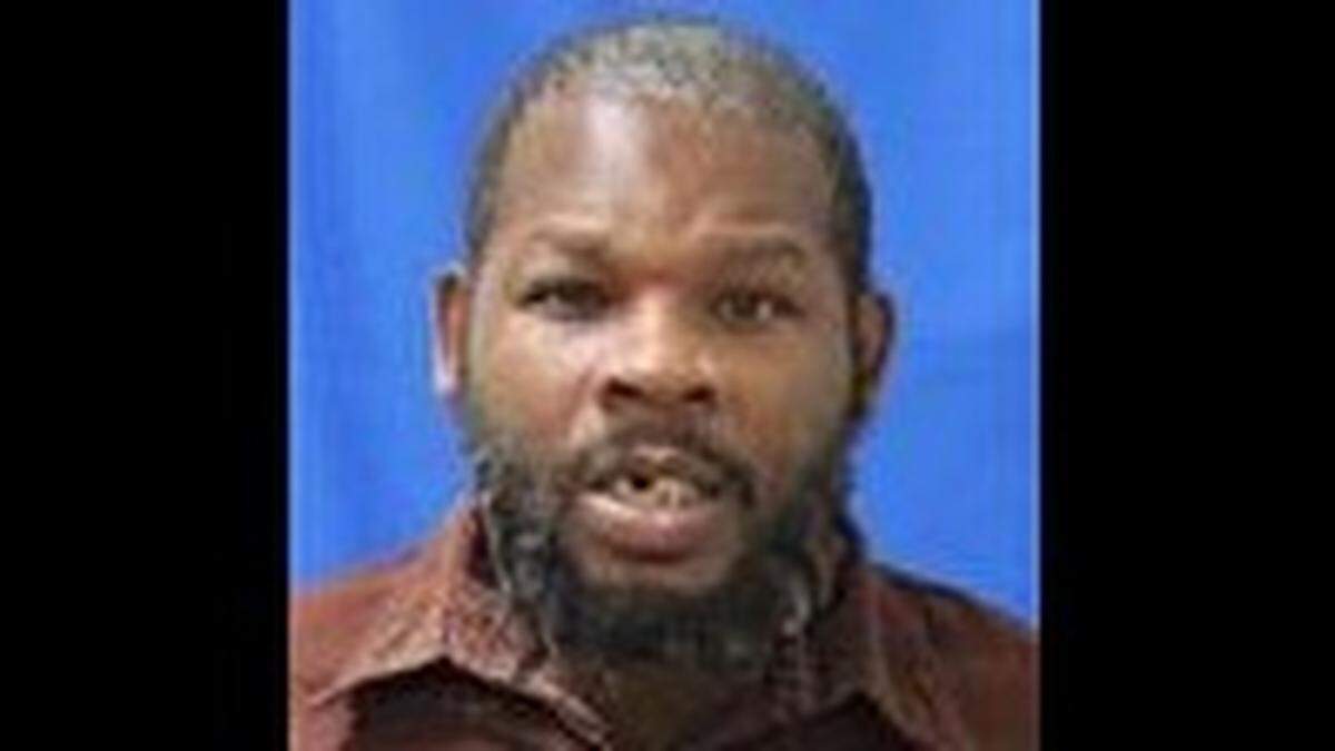 Solomon Lamar Bryant was reported missing by the West Columbia Police Department.