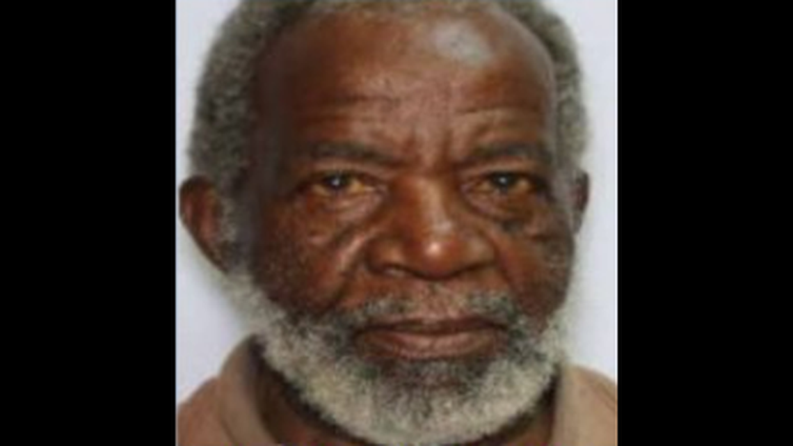 Lonnie Cheeks, Sr. was reported missing by the Columbia Police Department.