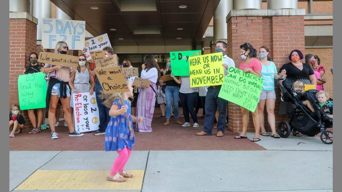 We all want SC kids in school for 5 days — but COVID-19 demands we count to 10 first