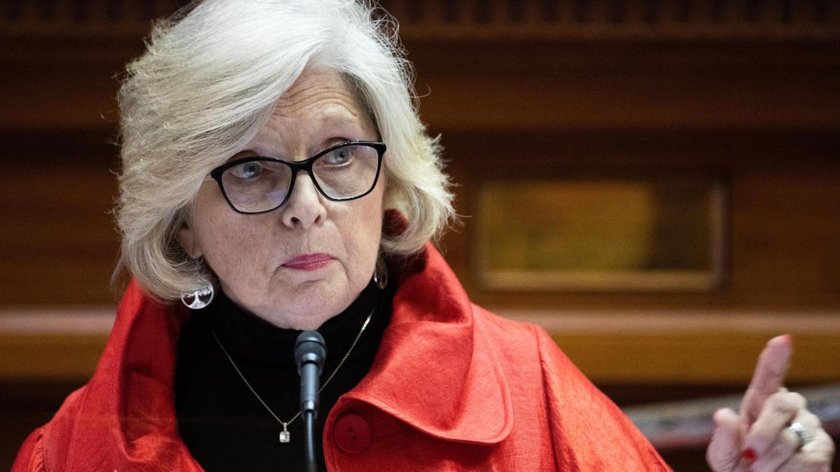 Women in politics: How SC state Sen. Katrina Shealy went from an ‘island unto myself’ to voted off it