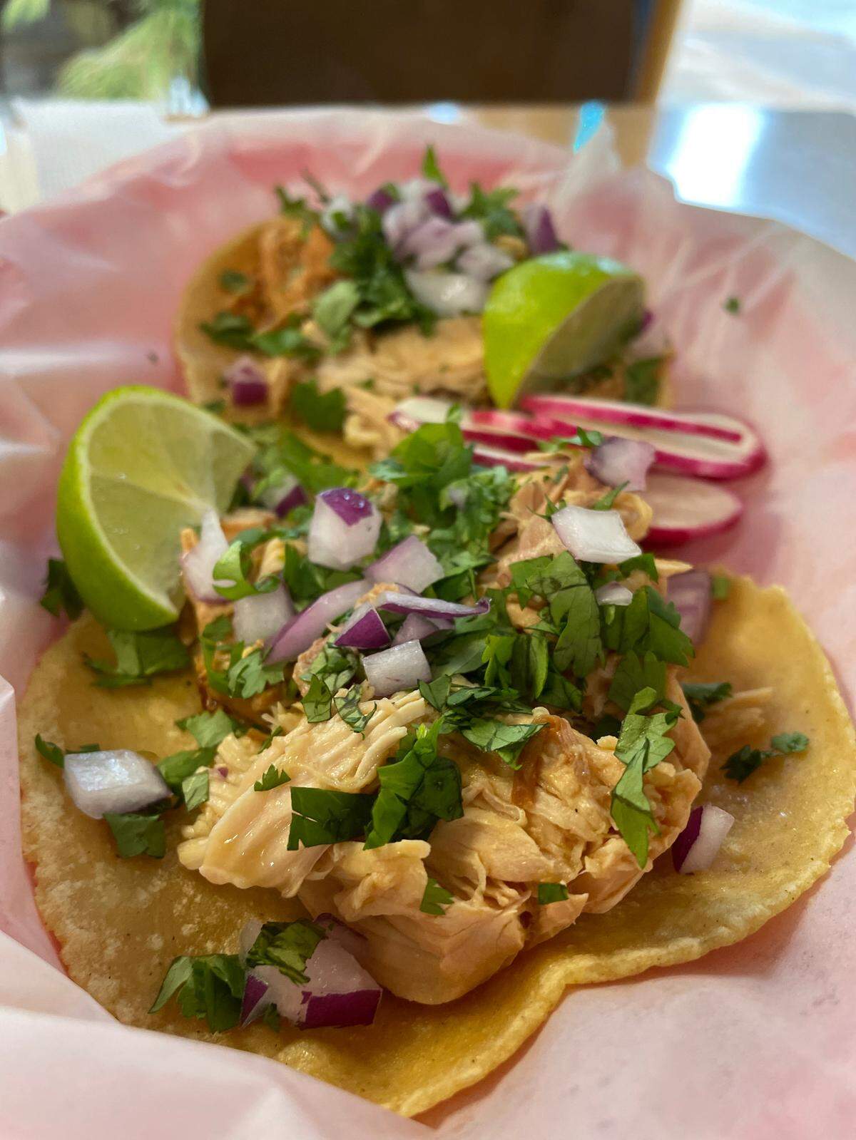 Family Fresh Mex serves authentic, Mexican food.