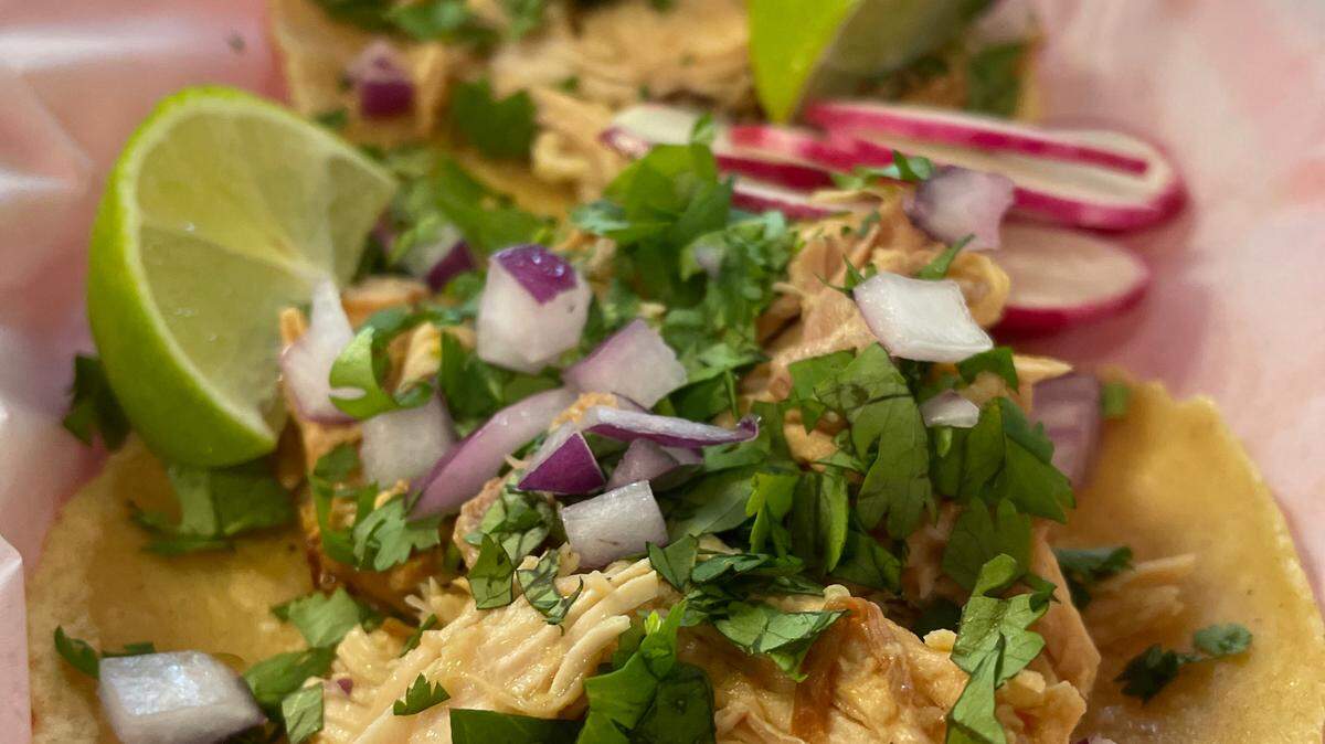 Family Fresh Mex serves authentic, Mexican food.