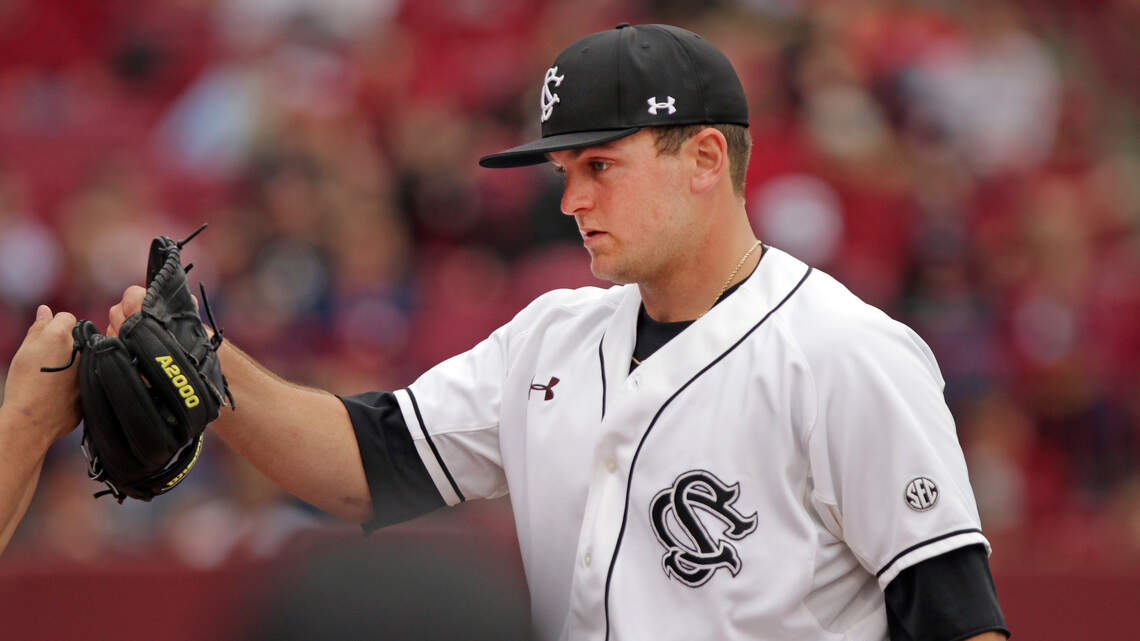 Gamecocks in pro baseball: Wil Crowe remains undefeated