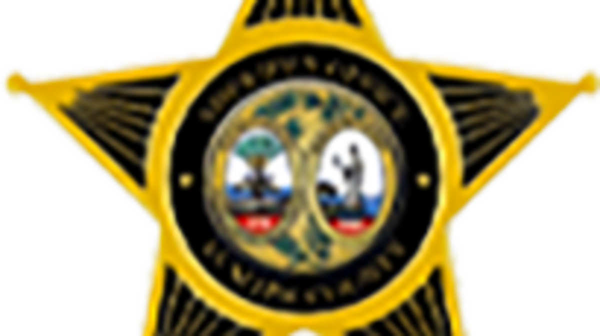 Sumter County Sheriff’s Office badge