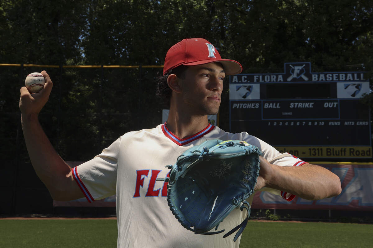Tyler Hernandez is The State’s baseball player of the year.