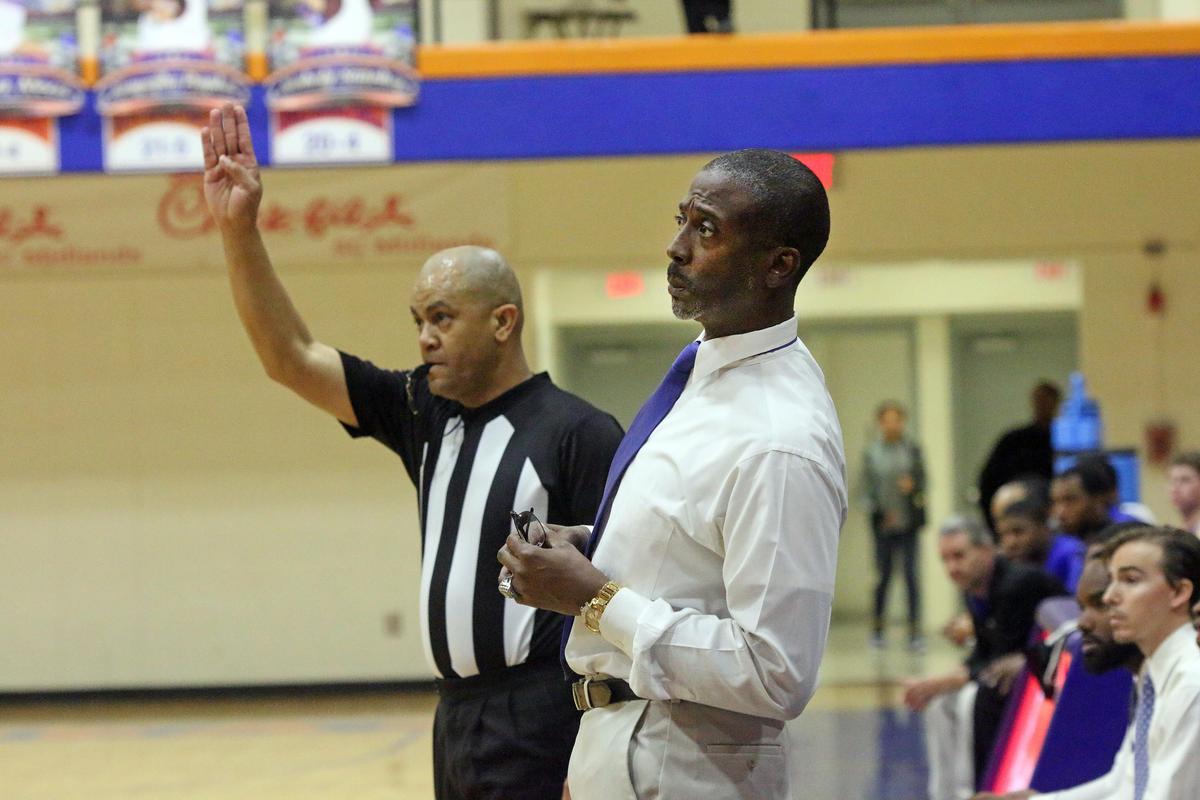Former Lower Richland and South Carolina standout Jo Jo English is now coaching at Richland Northeast.
