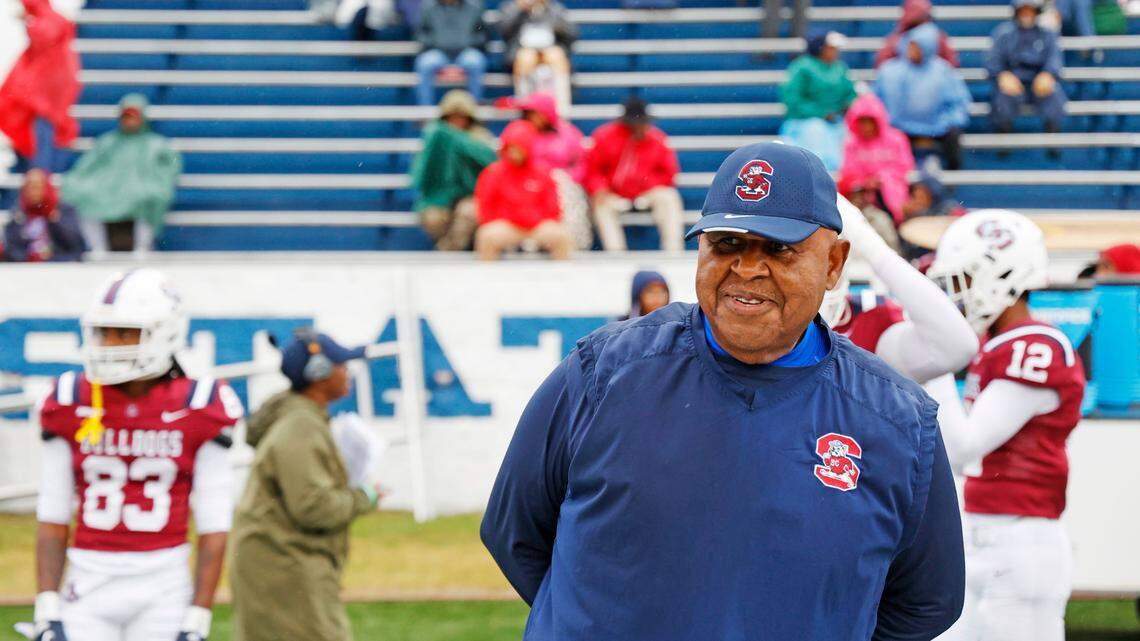 Buddy Pough’s curtain call: Why SC State legend is retiring now. And what’s next?
