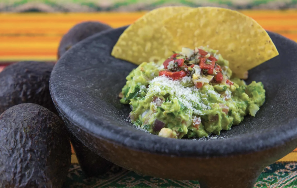 South Carolina’s best Mexican restaurant, according to Tasting Table, a food and drink website. is Fiesta Mexicana Cantina in Myrtle Beach.