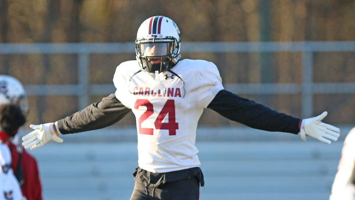 Gamecocks ‘trying to play the big guy role’ and flex SEC muscle vs. Virginia