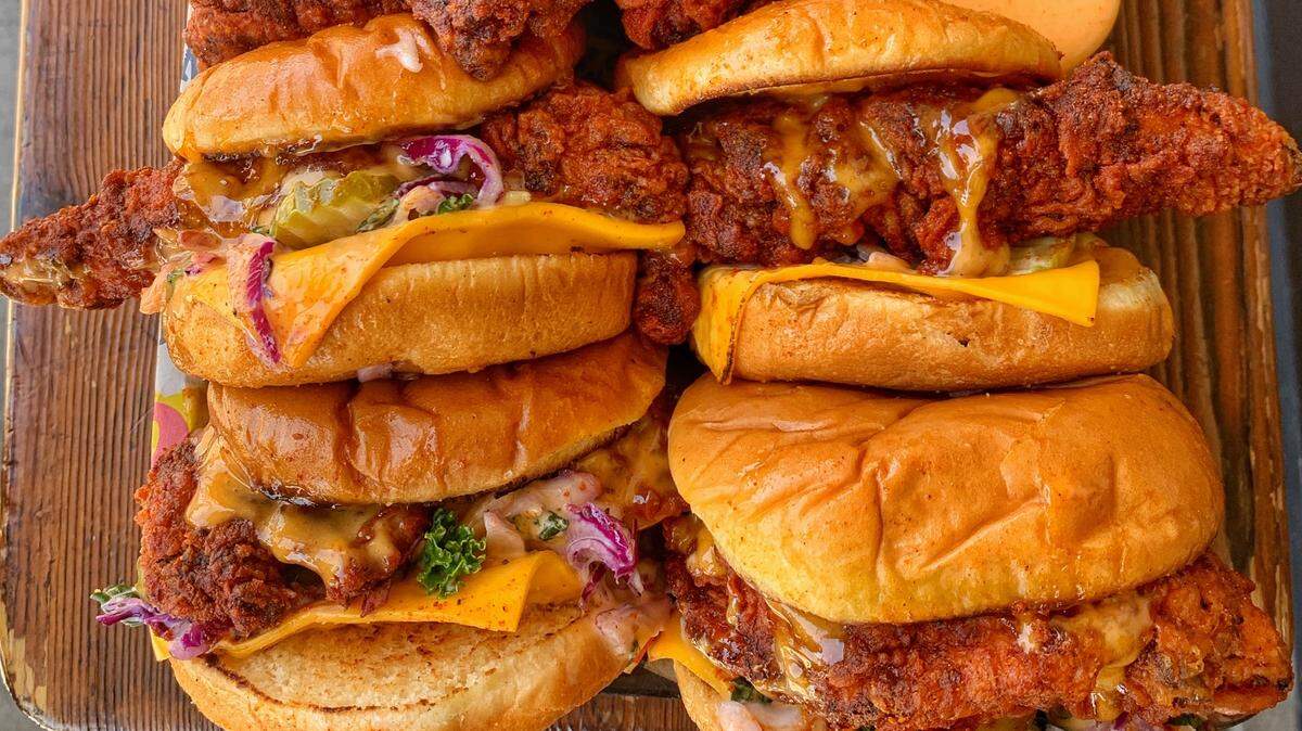 Dave’s Hot Chicken will open a restaurant at 4601 Devine St. in Columbia.