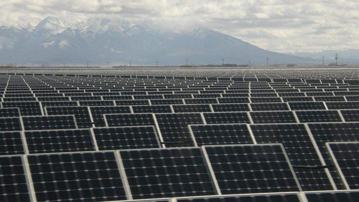 Solar energy is an emerging form of power across the country. Solar is produced either on utility scale farms or on people’s rooftops for home use.