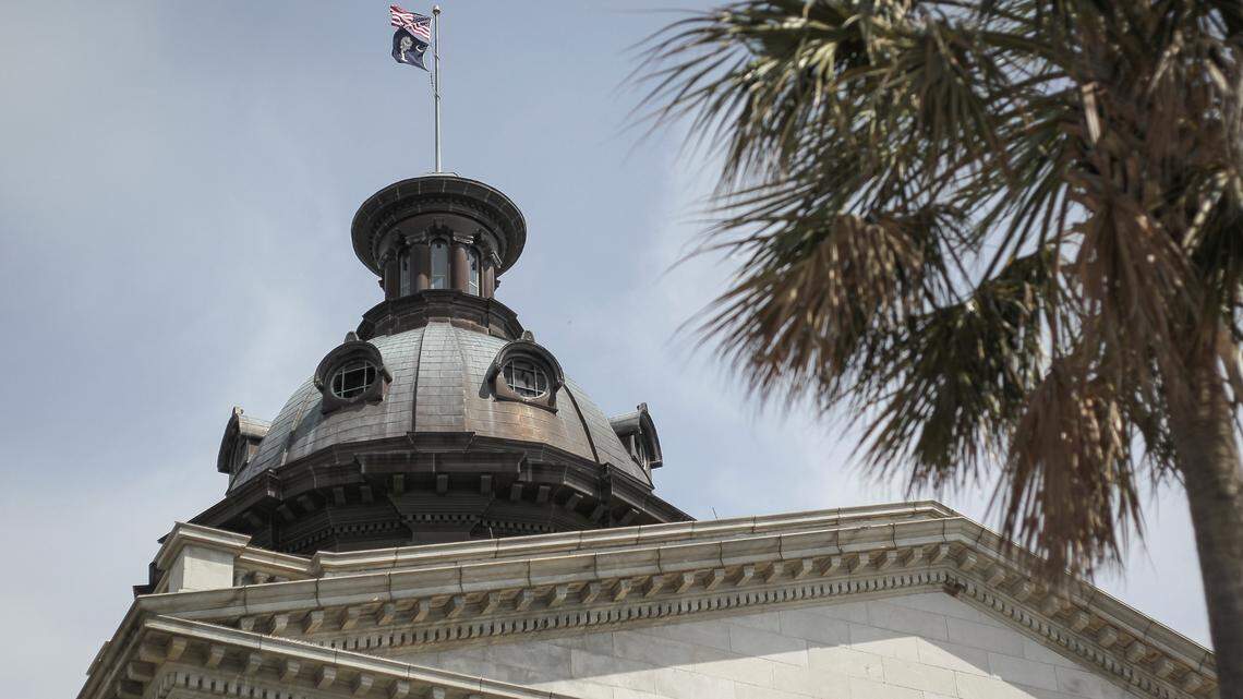 Scenes at the South Carolina statehouse on Wednesday, April 26, 2023 in Columbia, S.C. (Travis Bell/STATEHOUSE CAROLINA)