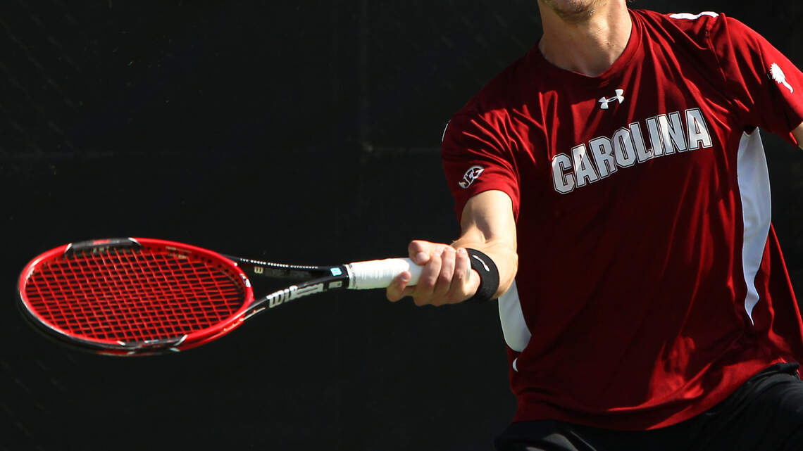 South Carolina men’s tennis team involved in wreck; road match postponed