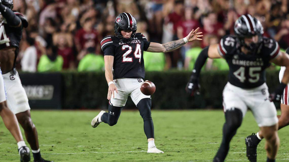 South Carolina’s special teams will look brand new in 2026 — except at one spot