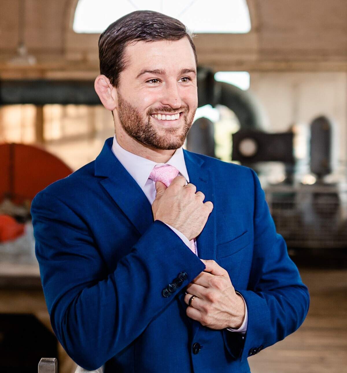 Brian Wolfe