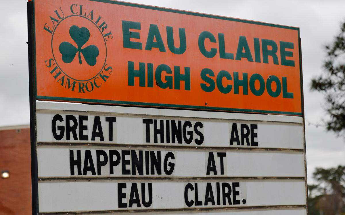 Eau Claire High School