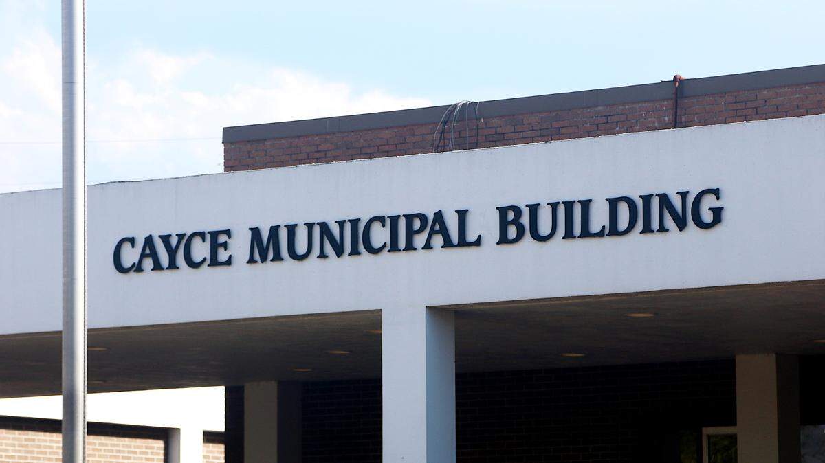 Cayce Municipal Building. June 25, 2024