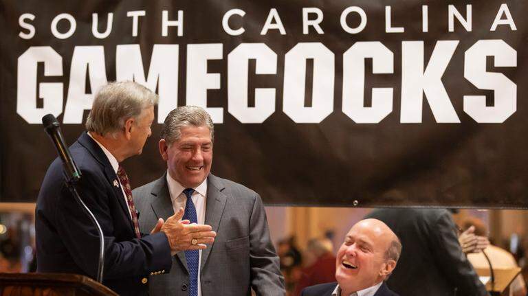 Ray Tanner on his way out at USC. How does his tenure compare with SEC counterparts