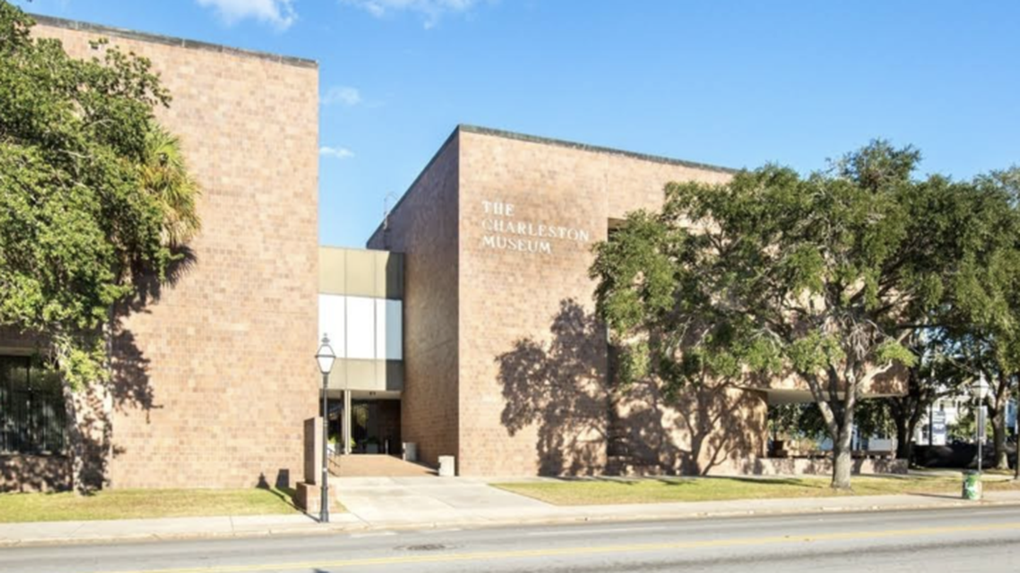 The Charleston Museum, said the museum has 80 Native American remains and has returned two.