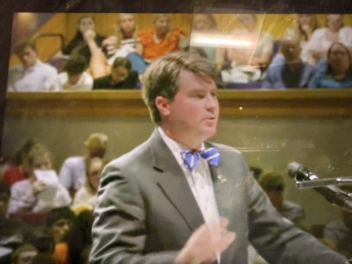 Trump to nominate Gov. McMaster lawyer Grayson Lambert to federal judge post