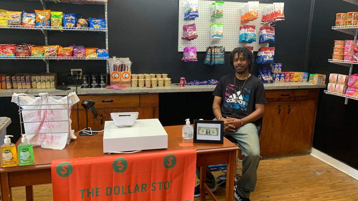 The Dollar Sto’ is open at 3017 Farrow Road in Columbia, SC. Owner Brian Thomas opened the business to offer a locally owned one-stop-shop for the community.
