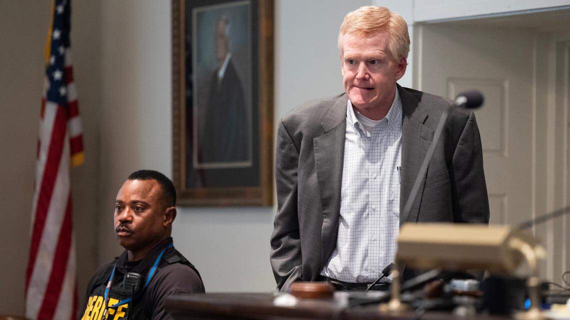 Day 25: Defense rests after Alex’s brother, John Marvin Murdaugh, called as last witness