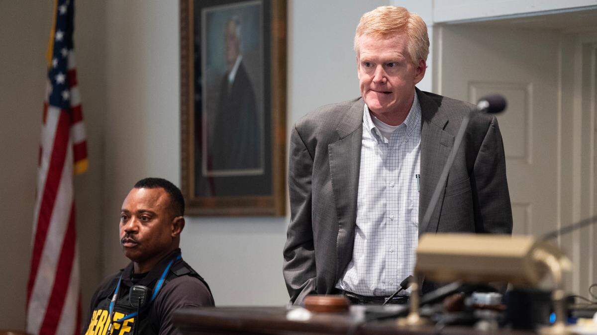 Day 25: Defense rests after Alex’s brother, John Marvin Murdaugh, called as last witness