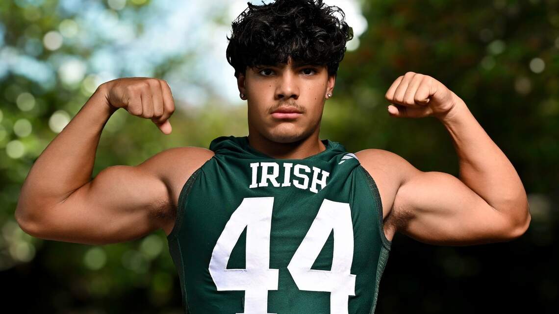 DL recruit is new in town. Now he’s got an offer from South Carolina