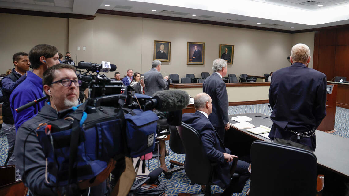 Local reporters outperformed those who parachuted into Murdaugh trial, reader writes