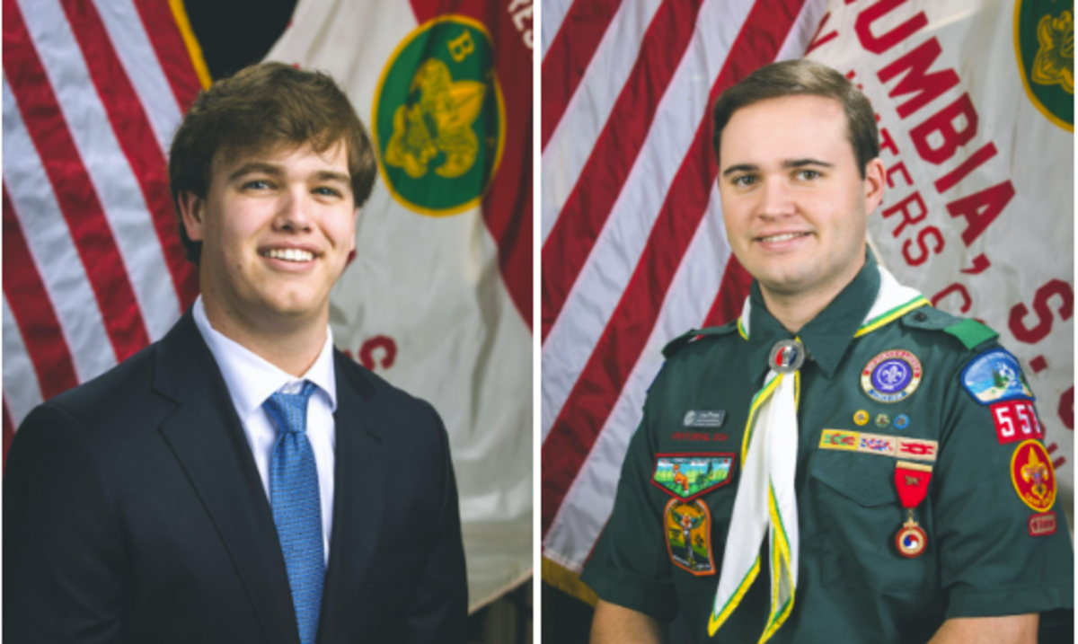 Clemson students help crash victims, honored for life saving | The State