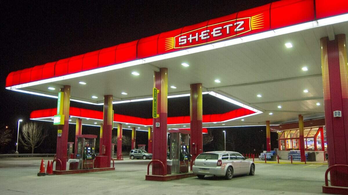 A woman was killed by sheriff's deputies after taking a Sheetz employee hostage.