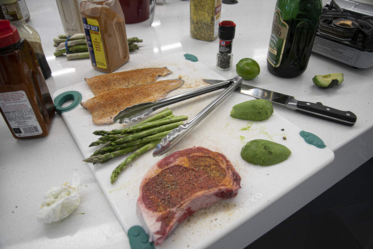 Gamecock football are learning culinary skills to help them meet their unique nutritional needs.