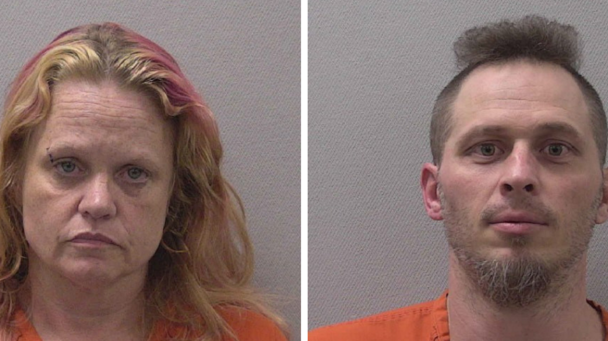 Stephanie Yvonne Farmer and Bobby Ray Wood are facing drug charges, the Lexington County Sheriff’s Department said.