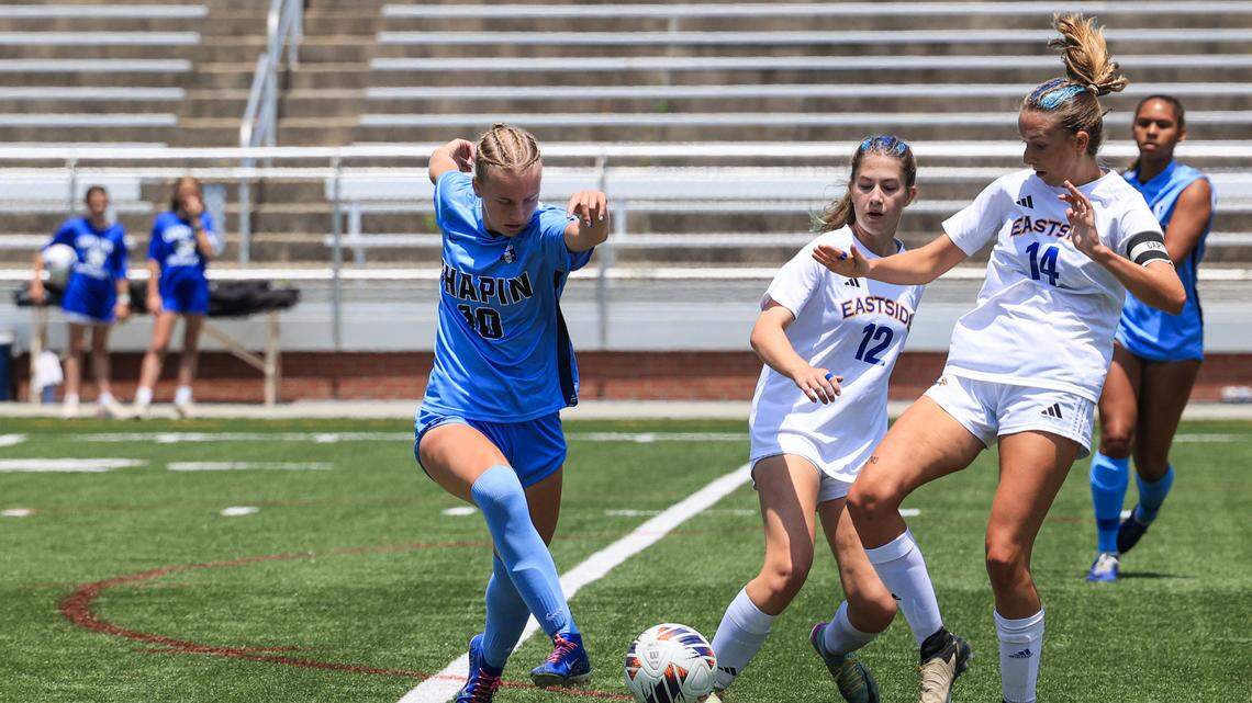 2026 All-Star rosters honor SC’s top HS soccer players. See who made list