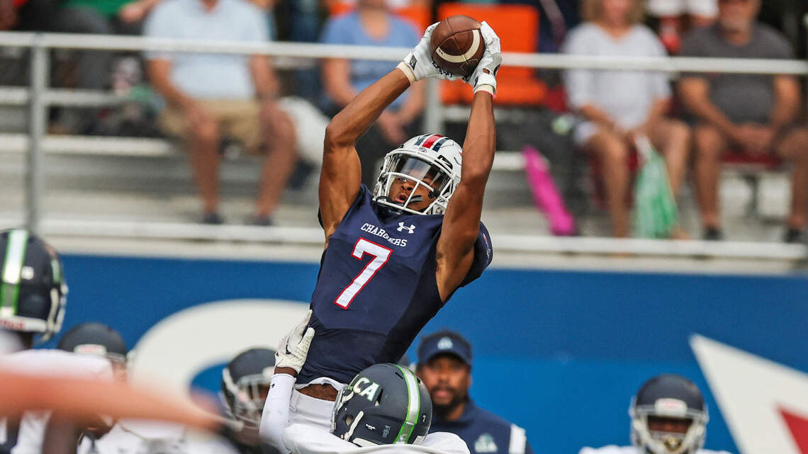 Gamecocks being his hometown team is ‘huge advantage,’ recruit Channing Goodwin says