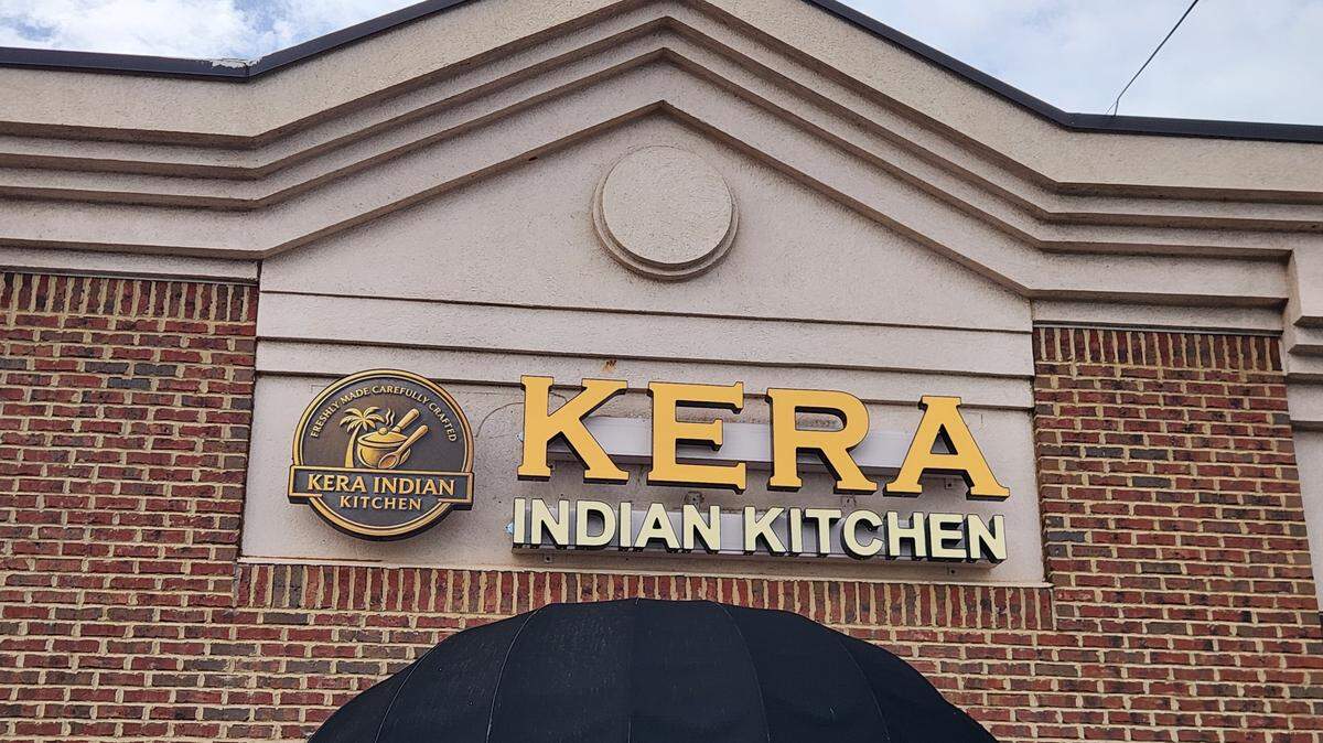 Kera Indian Kitchen is coming soon at 5225 Sunset Blvd. suite D in Lexington, SC.