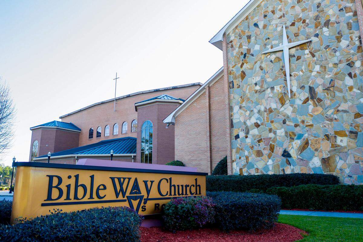 Bible Way Church of Atlas Road.
