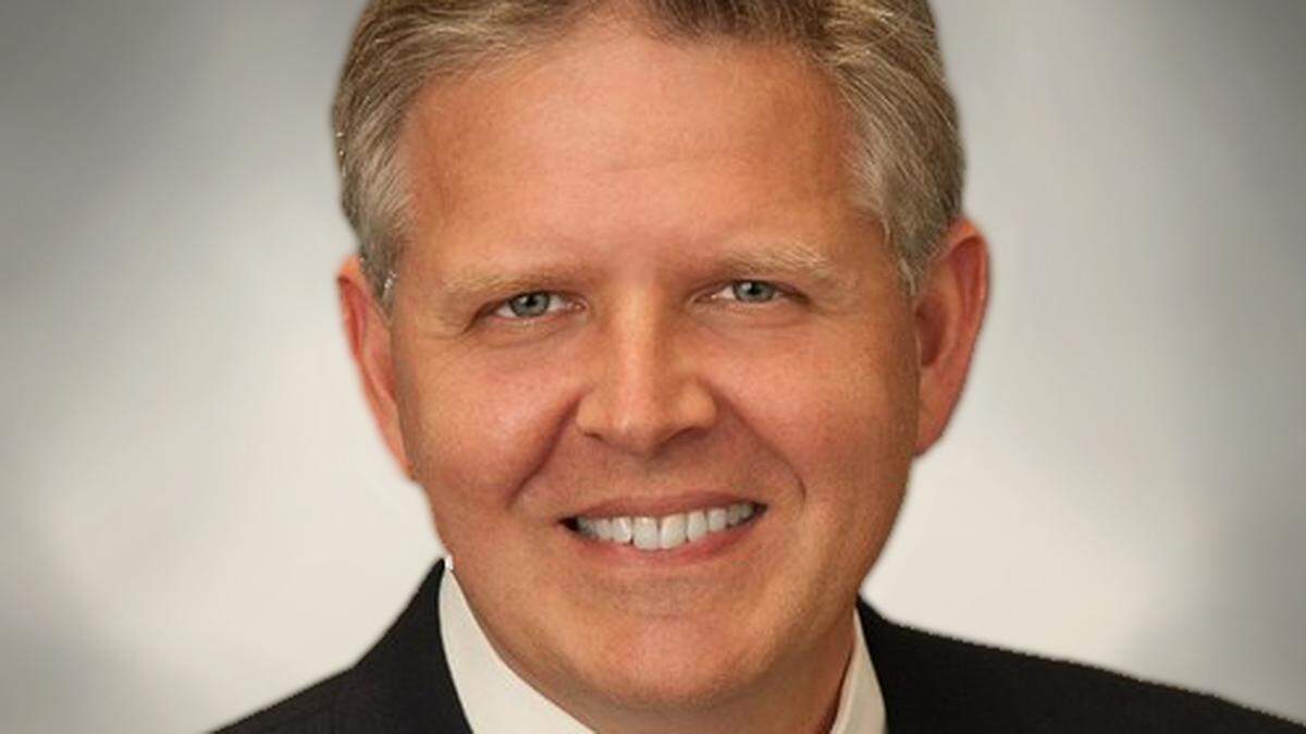 Joseph DiPaolo, new CEO at Sumter’s Prisma Health Tuomey Hospital.
